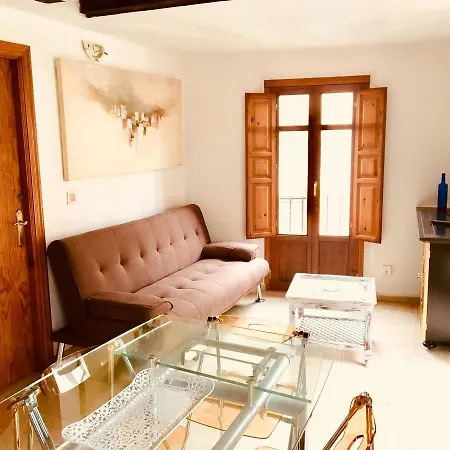 Charming De Gomerez Apartment