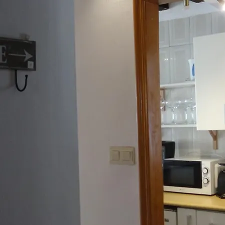 Charming De Gomerez Apartment